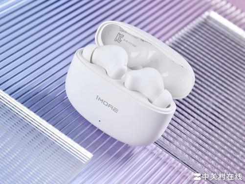 MORE Q21真无线降噪耳机上手体验m6米乐百元档耳机中的音质佼佼者：1(图6)