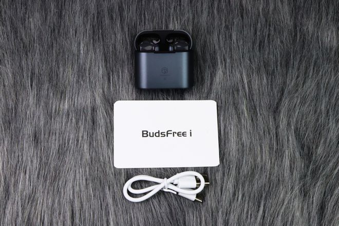 蓝牙耳机弱水时砂budsfree i评测。米乐体育M6直播平台专业歌手的选择无线降噪(图5)