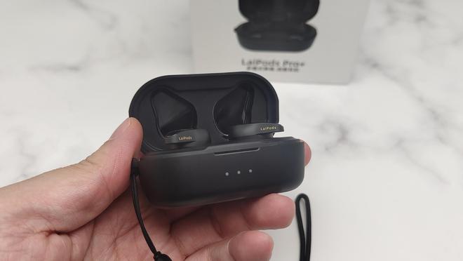 耳机评测：三年磨一剑降噪与音质的完美融合米乐m6网站览邦LaiPods Pro+(图6)